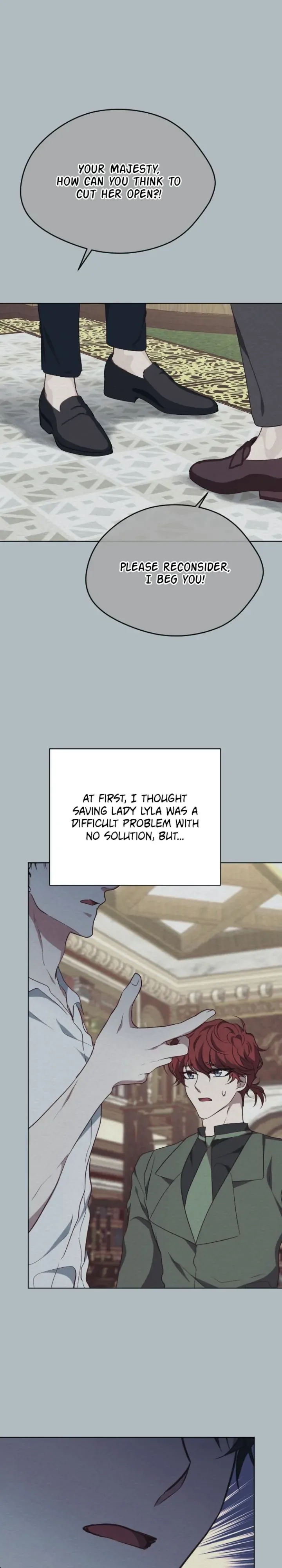 Beast’s Flower Chapter 51 page 36