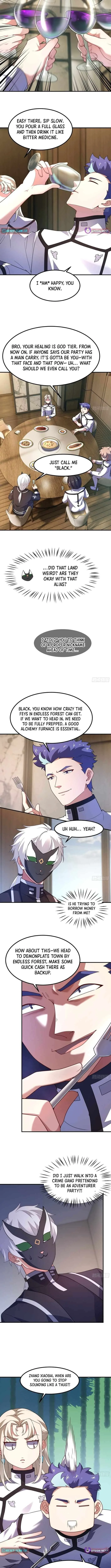Beast Evolution Chapter 53 page 3