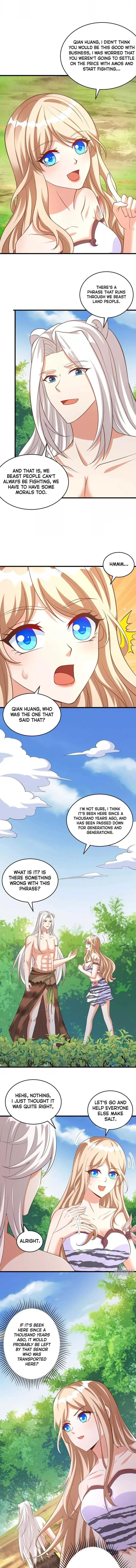 Beast World’s Wild Consort Chapter 52 page 4