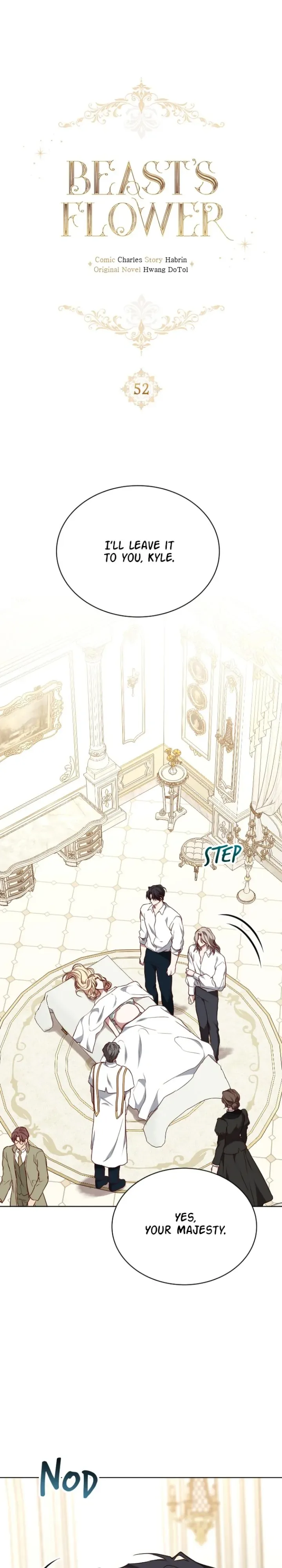 Beast’s Flower Chapter 52 page 2