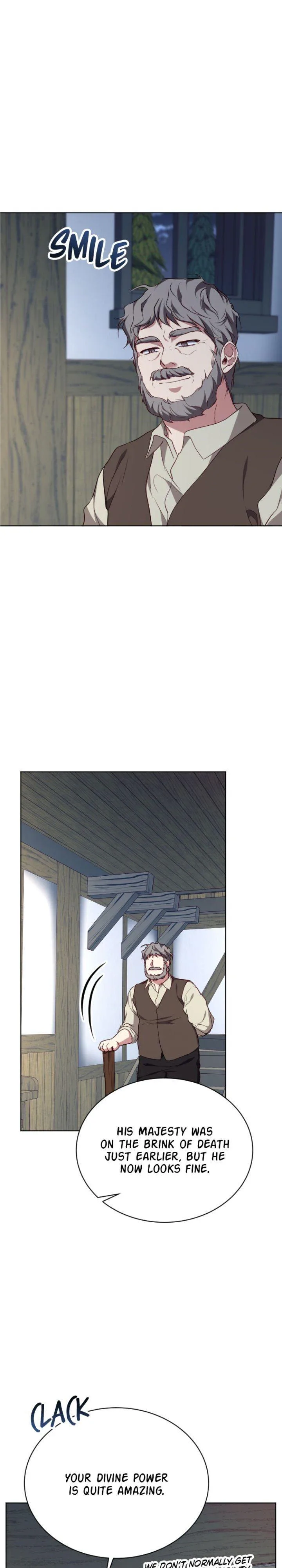 Beast’s Flower Chapter 50 page 36