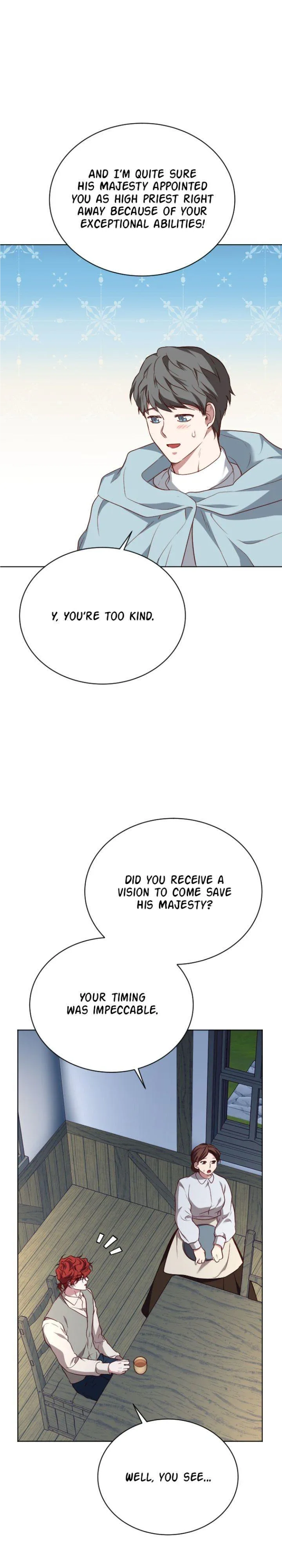 Beast’s Flower Chapter 50 page 40