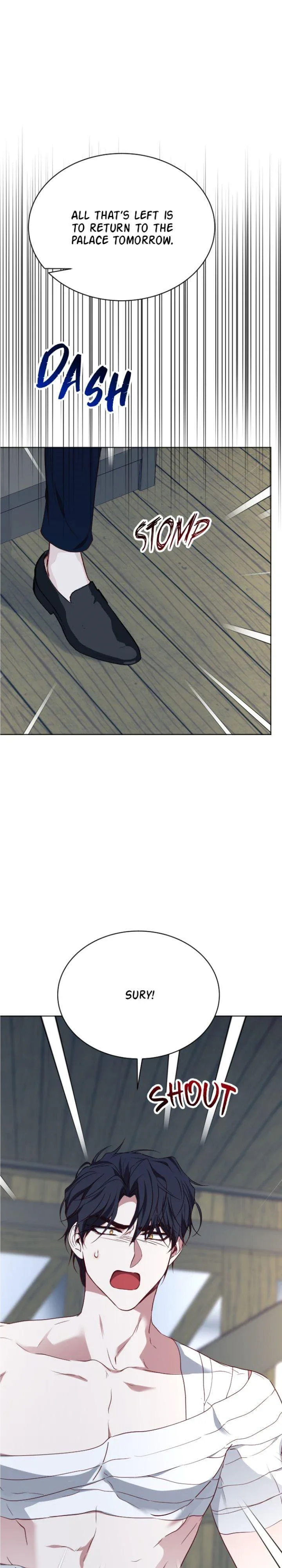 Beast’s Flower Chapter 50 page 45