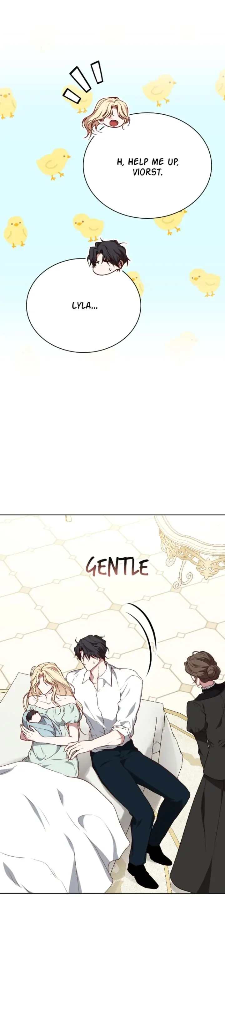 Beast’s Flower Chapter 52 page 46