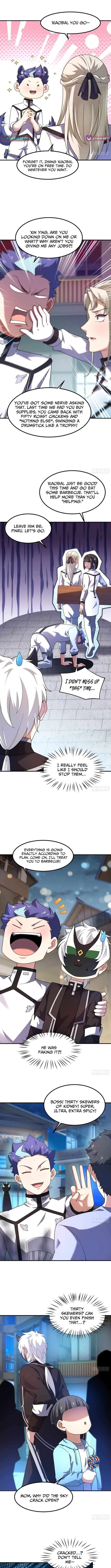 Beast Evolution Chapter 54 page 2