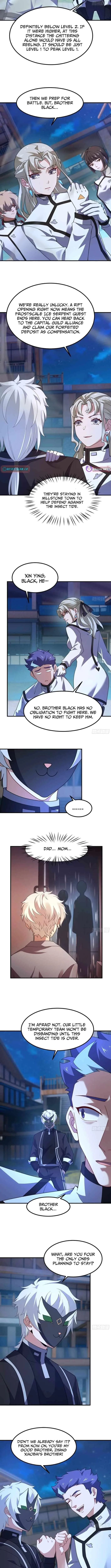 Beast Evolution Chapter 54 page 5