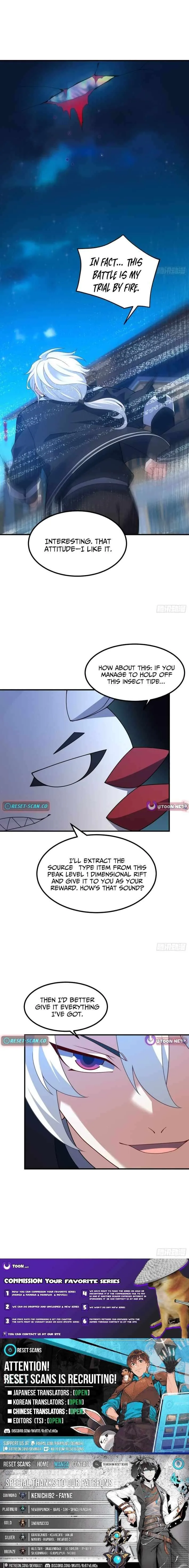 Beast Evolution Chapter 54 page 7