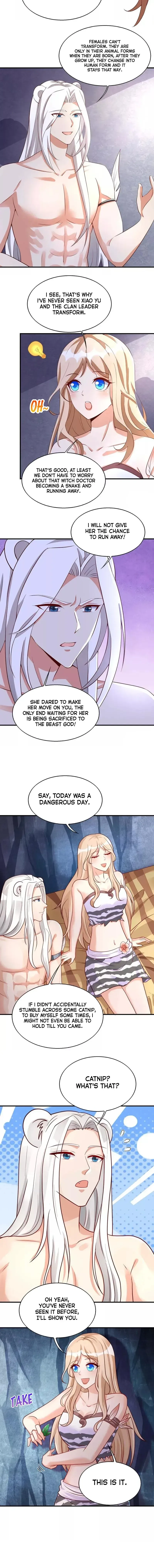 Beast World’s Wild Consort Chapter 53 page 5