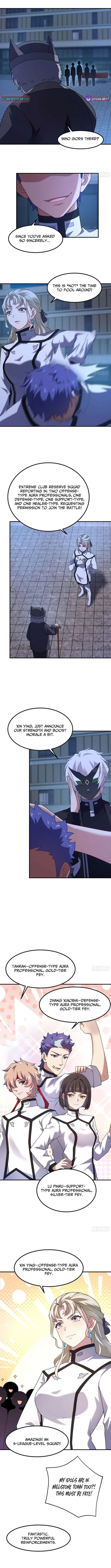 Beast Evolution Chapter 55 page 2
