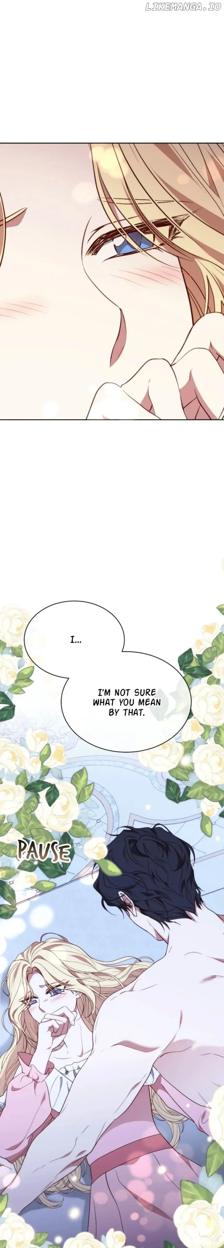 Beast’s Flower Chapter 53 page 28