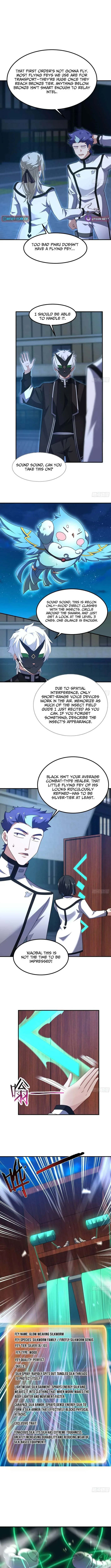 Beast Evolution Chapter 55 page 4