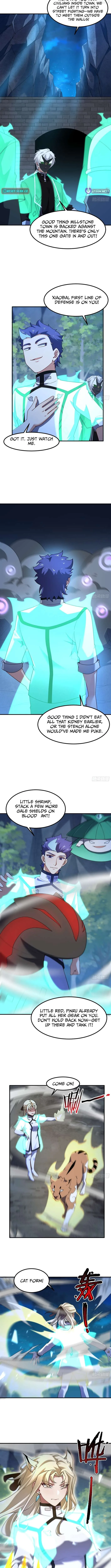 Beast Evolution Chapter 56 page 2