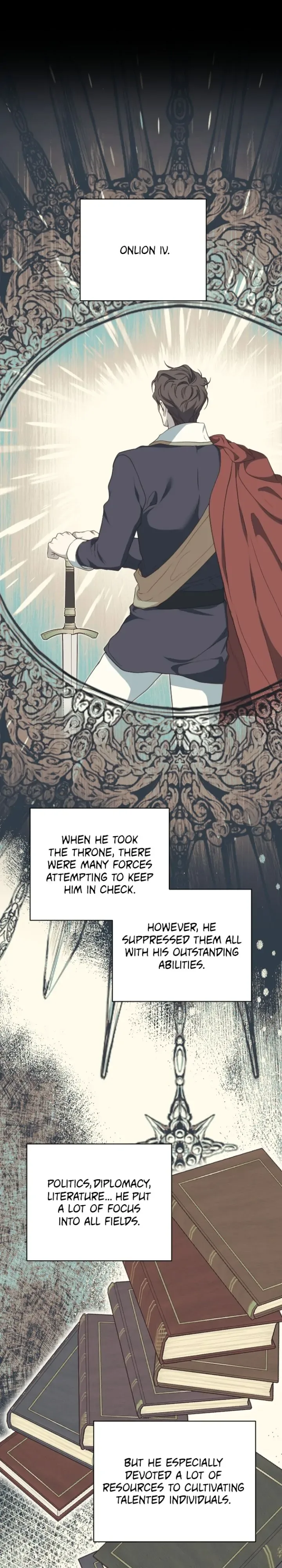 Beast’s Flower Chapter 54 page 2