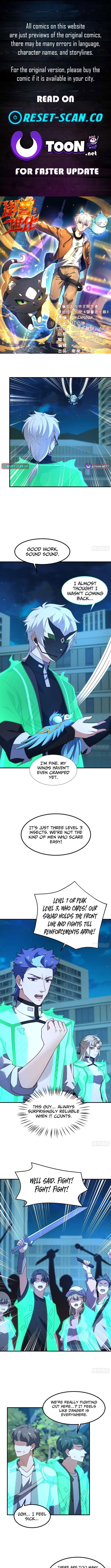 Beast Evolution Chapter 56 page 1