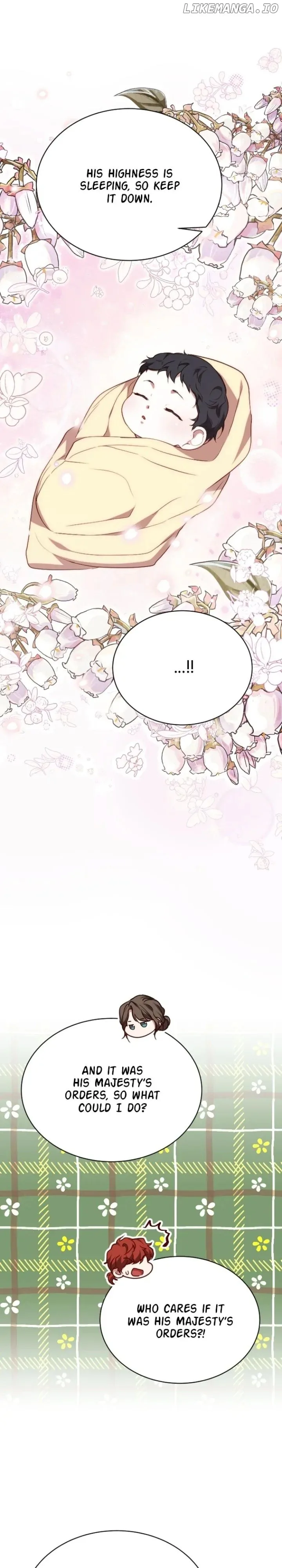 Beast’s Flower Chapter 53 page 42