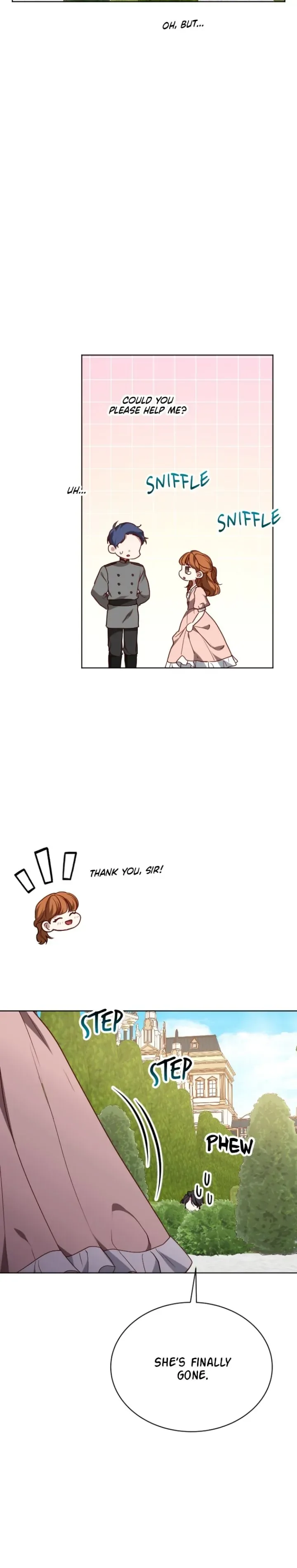 Beast’s Flower Chapter 54 page 9