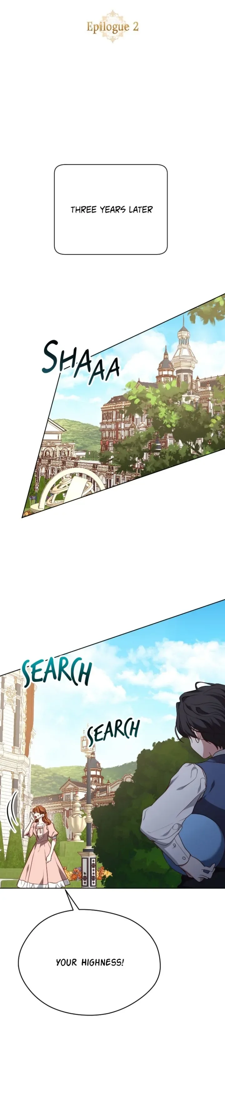 Beast’s Flower Chapter 54 page 7