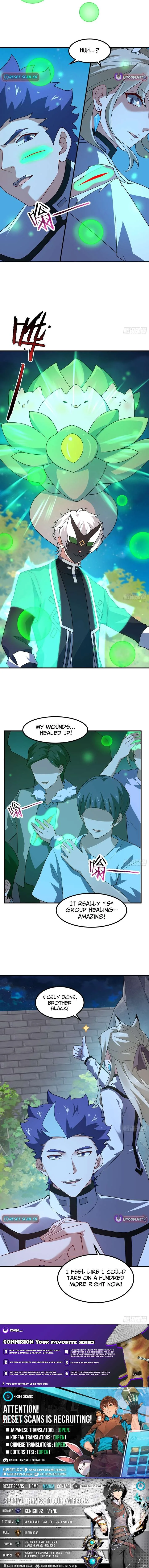 Beast Evolution Chapter 56 page 7