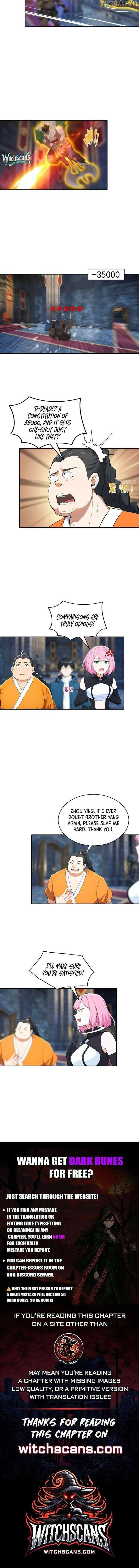Beast Taming: Starting With the Classic of Mountains and Seas, Sweeping Across the Globe Chapter 55 page 5