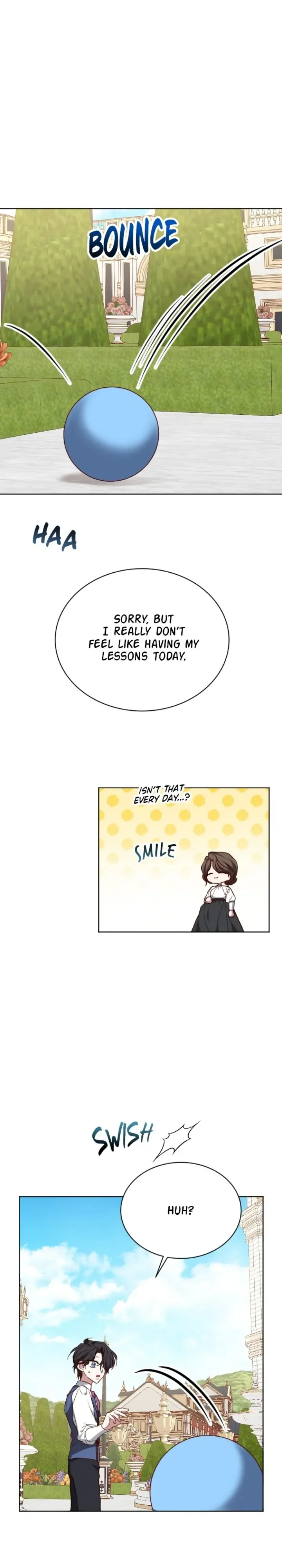 Beast’s Flower Chapter 54 page 10