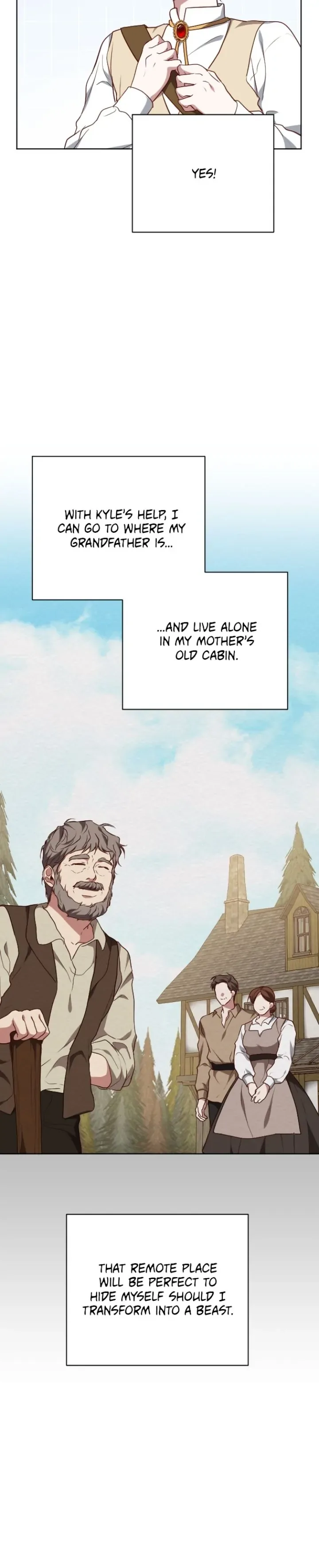 Beast’s Flower Chapter 55 page 15