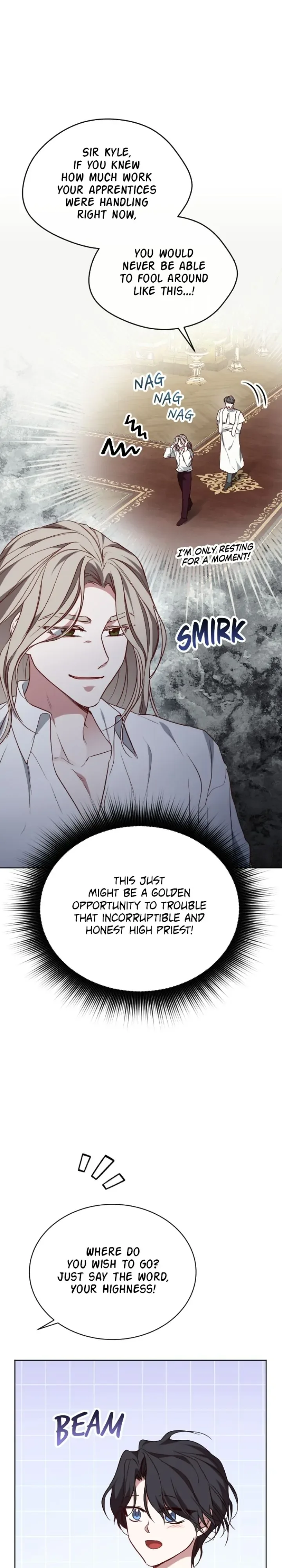 Beast’s Flower Chapter 55 page 14