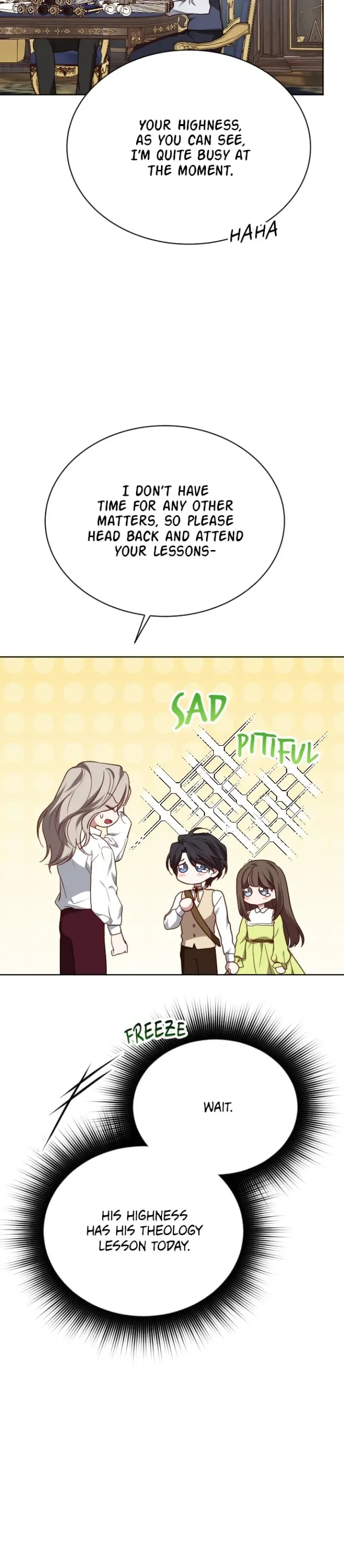 Beast’s Flower Chapter 55 page 13