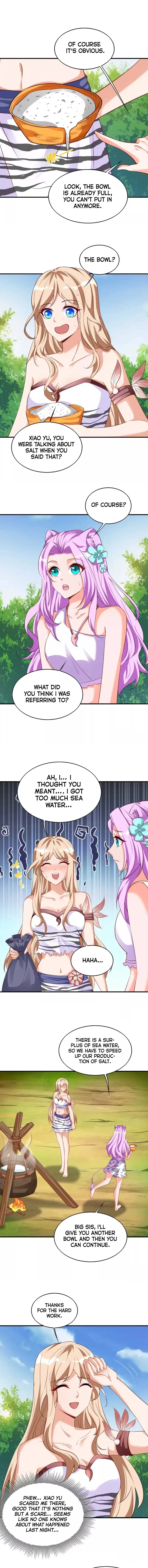 Beast World’s Wild Consort Chapter 55 page 3