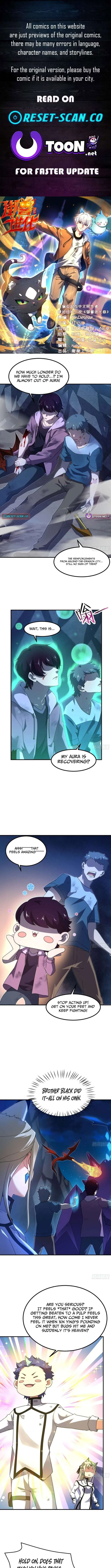 Beast Evolution Chapter 57 page 1