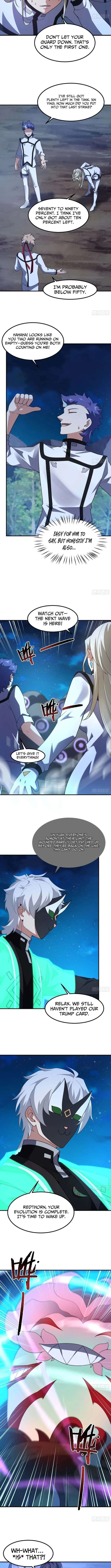 Beast Evolution Chapter 57 page 6