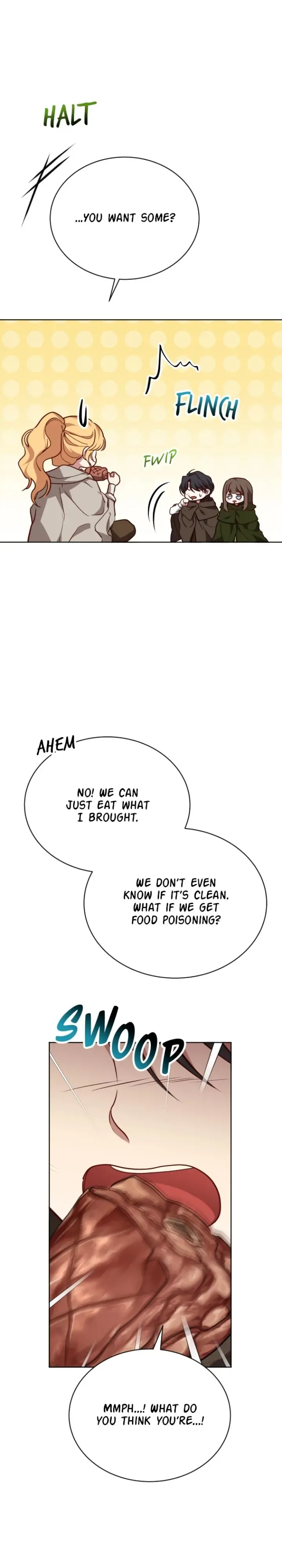 Beast’s Flower Chapter 56 page 8
