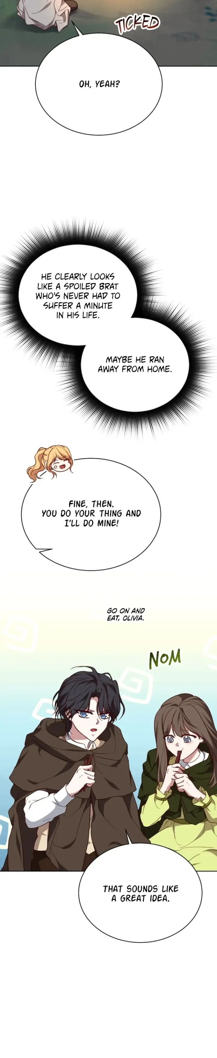 Beast’s Flower Chapter 56 page 5