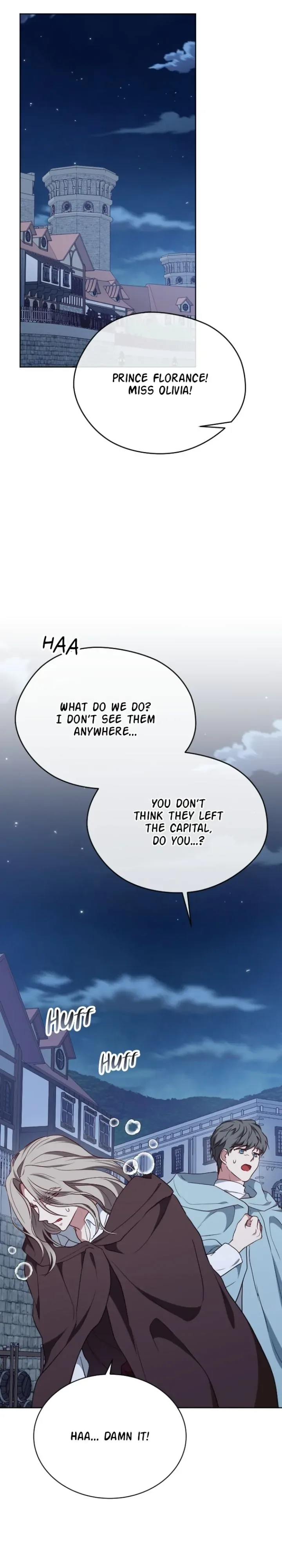 Beast’s Flower Chapter 55 page 40