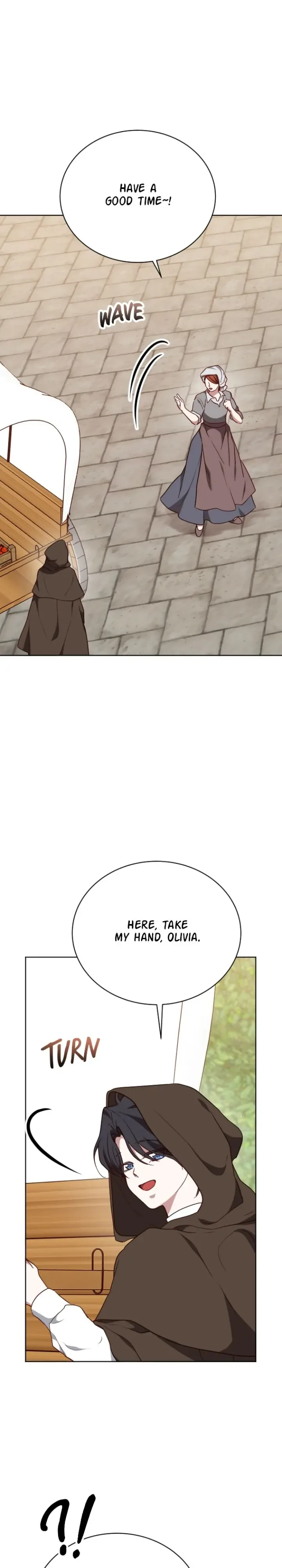 Beast’s Flower Chapter 55 page 34