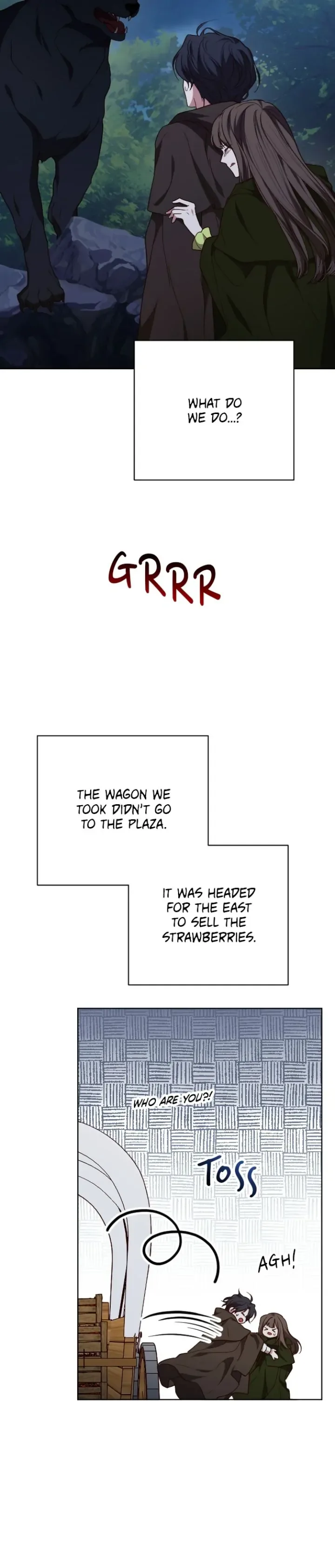 Beast’s Flower Chapter 55 page 43