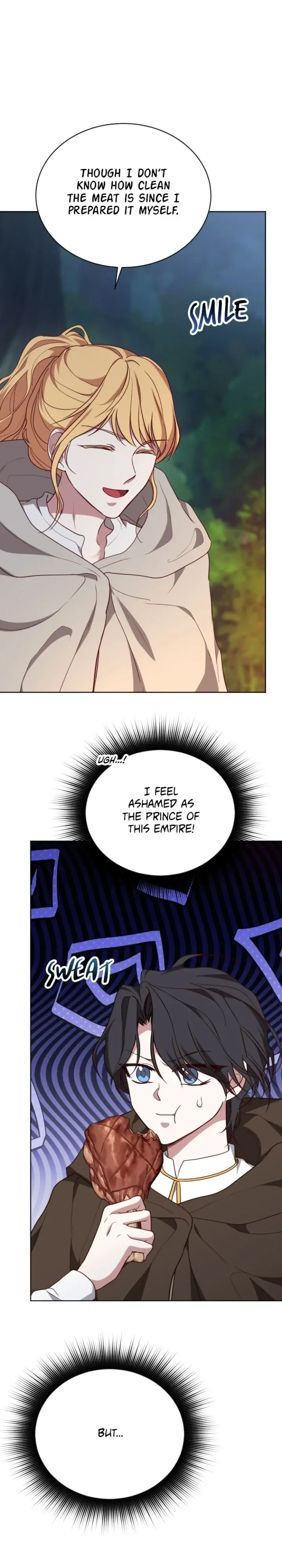 Beast’s Flower Chapter 56 page 10