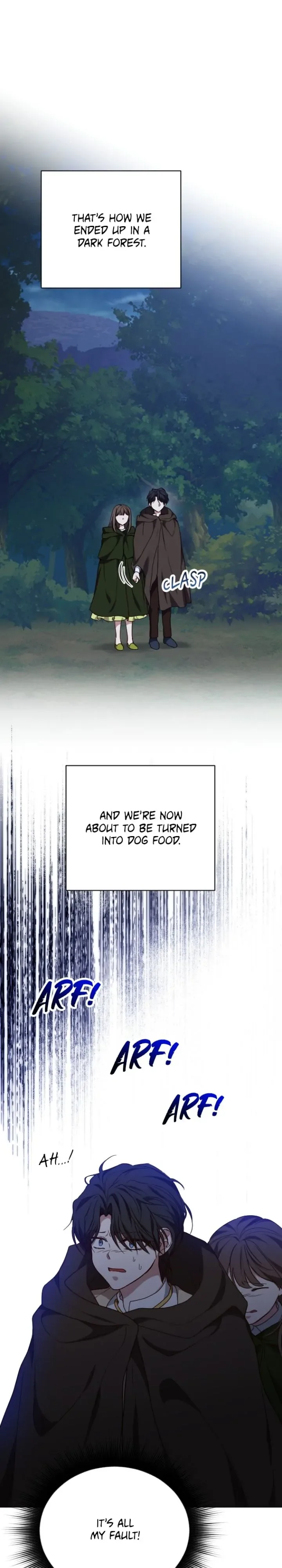 Beast’s Flower Chapter 55 page 44