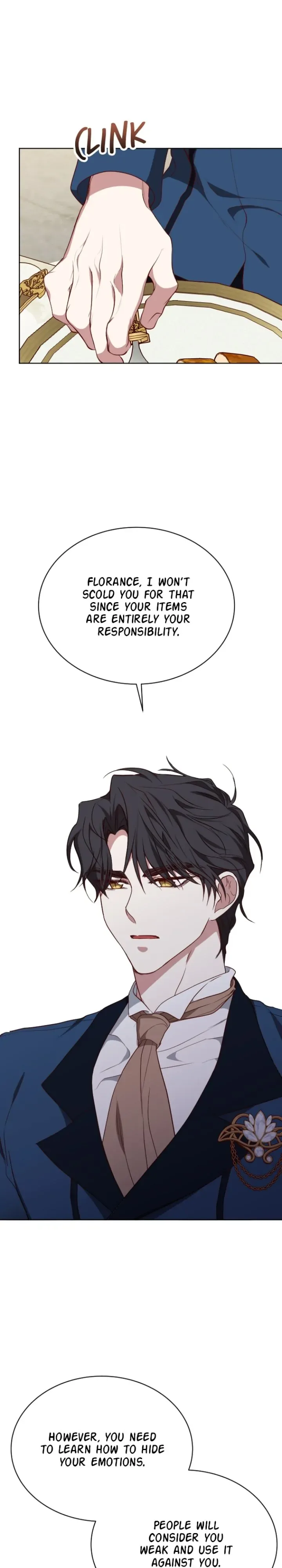 Beast’s Flower Chapter 54 page 34