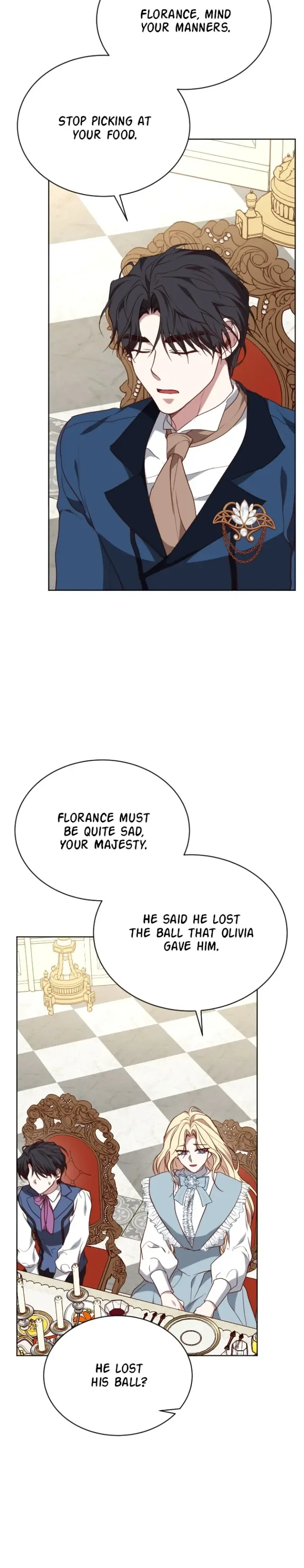 Beast’s Flower Chapter 54 page 33
