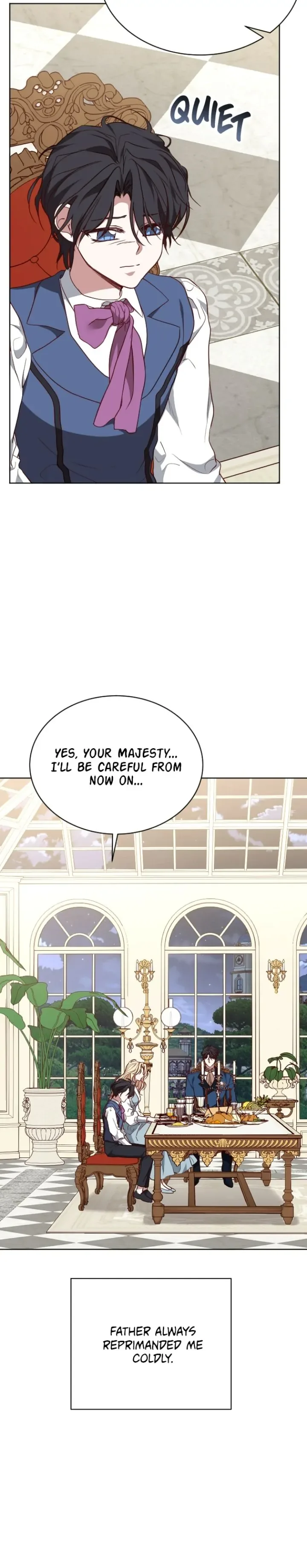 Beast’s Flower Chapter 54 page 35