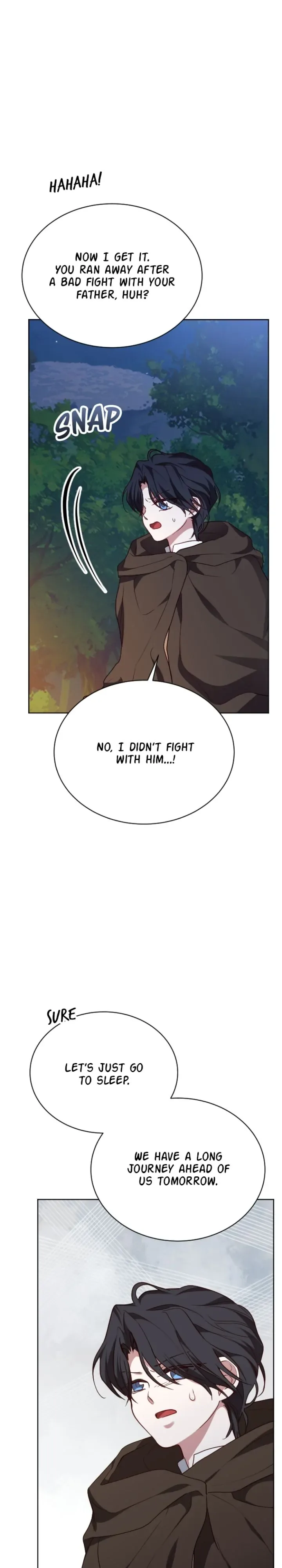 Beast’s Flower Chapter 56 page 22