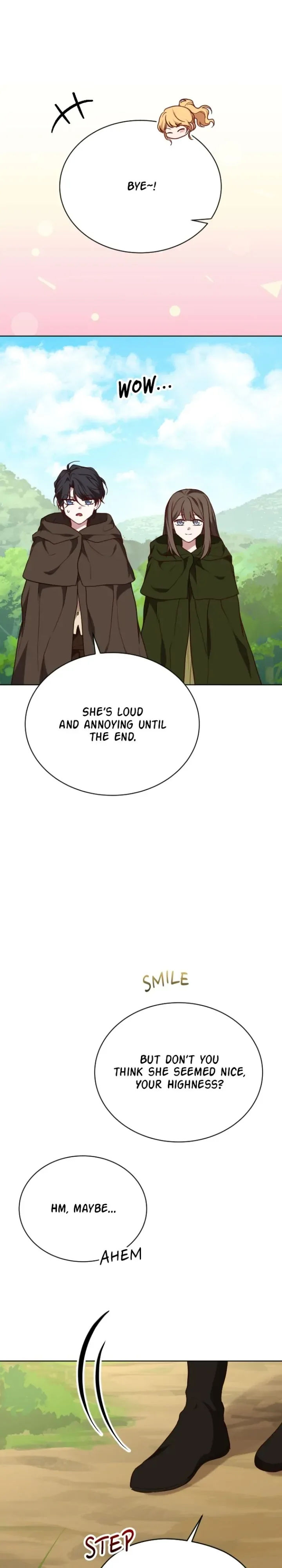 Beast’s Flower Chapter 56 page 32