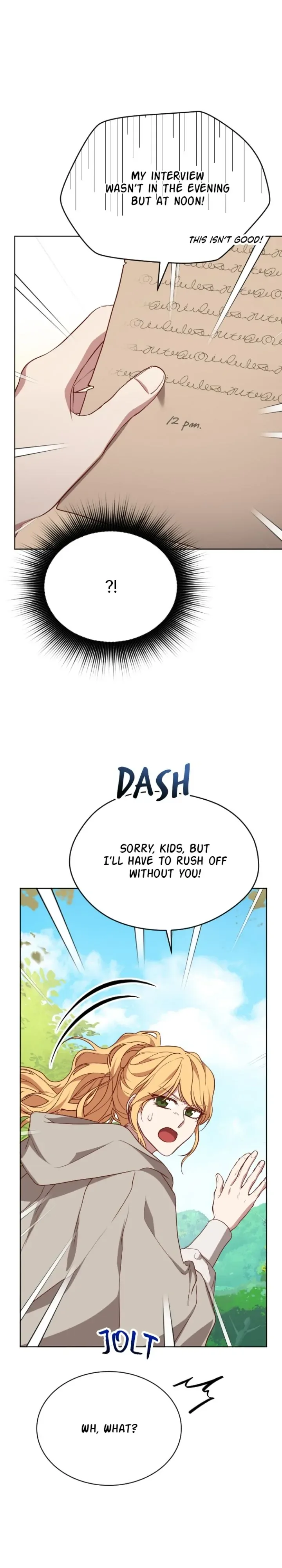Beast’s Flower Chapter 56 page 30