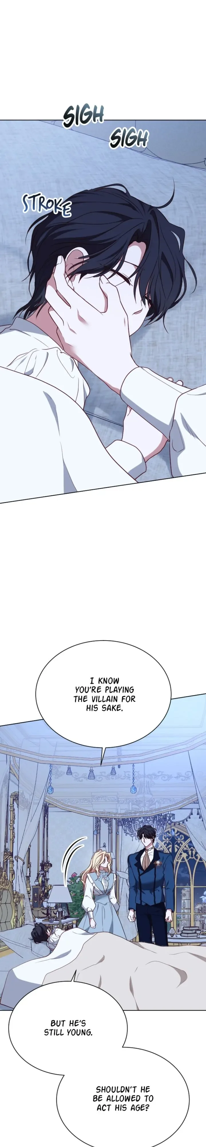 Beast’s Flower Chapter 54 page 38