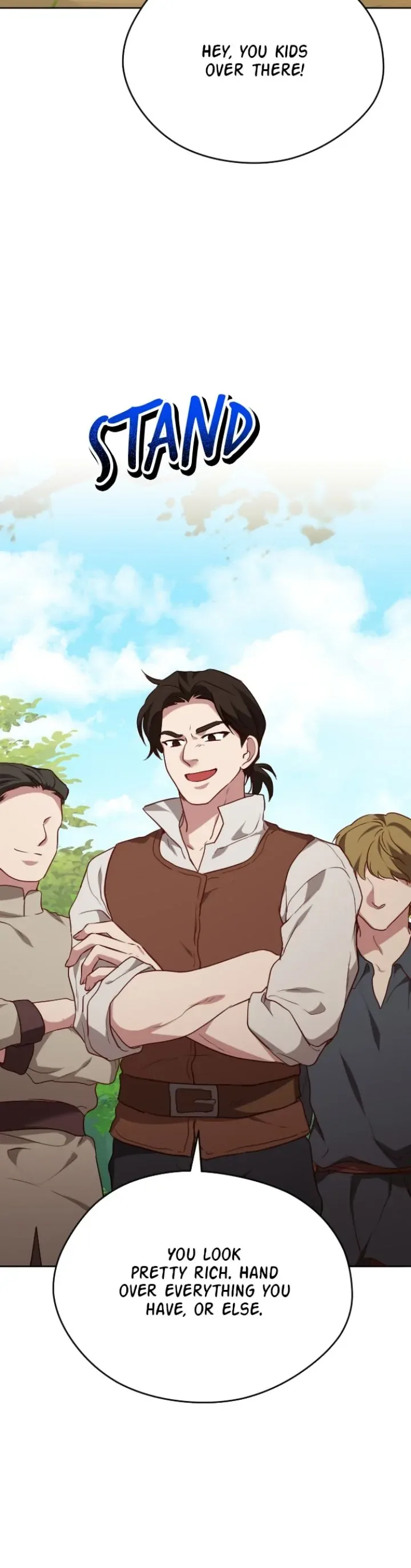 Beast’s Flower Chapter 56 page 33