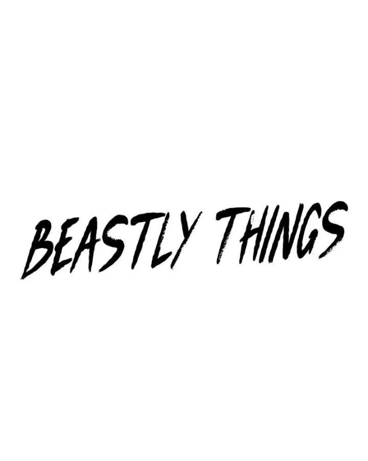 Beasts Chapter 56 page 32