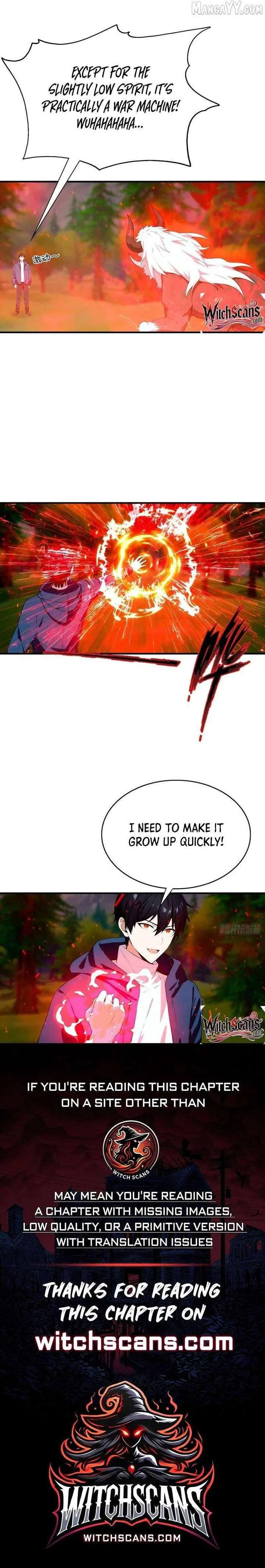 Beast Taming: Starting With the Classic of Mountains and Seas, Sweeping Across the Globe Chapter 57 page 6