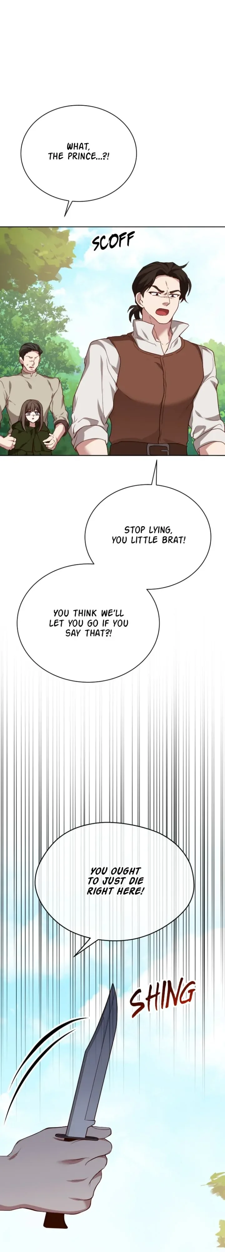 Beast’s Flower Chapter 56 page 46