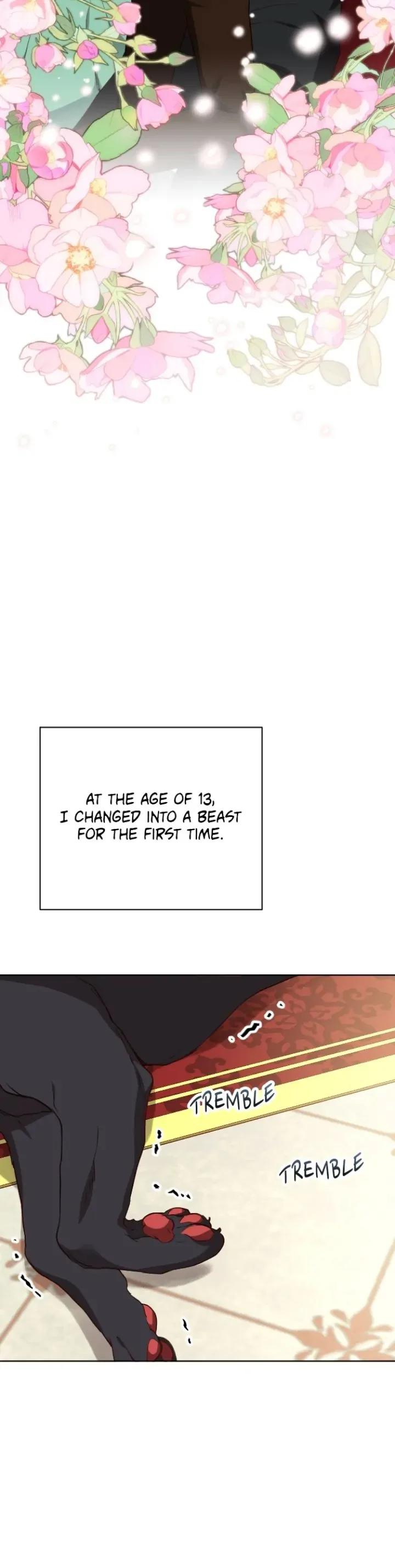 Beast’s Flower Chapter 56 page 53