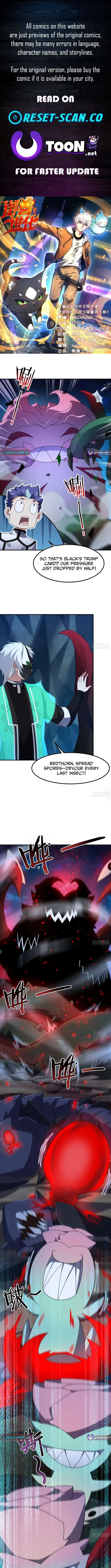 Beast Evolution Chapter 58 page 1